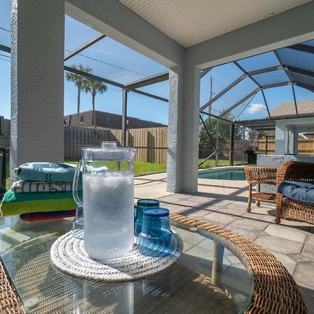 Oceanview Haven - 2Br Beach Townhome With Patio, Shared Heated Pool Steps From Paradise Beach Park! Melbourne Exterior foto